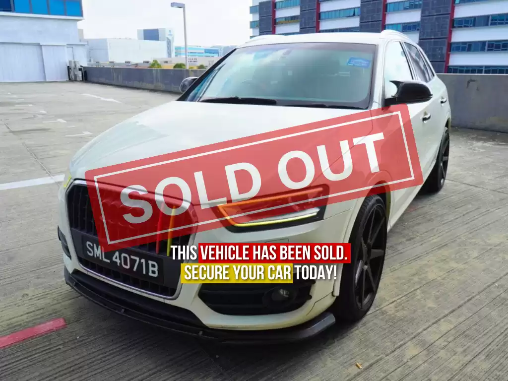 2014 Audi Q3